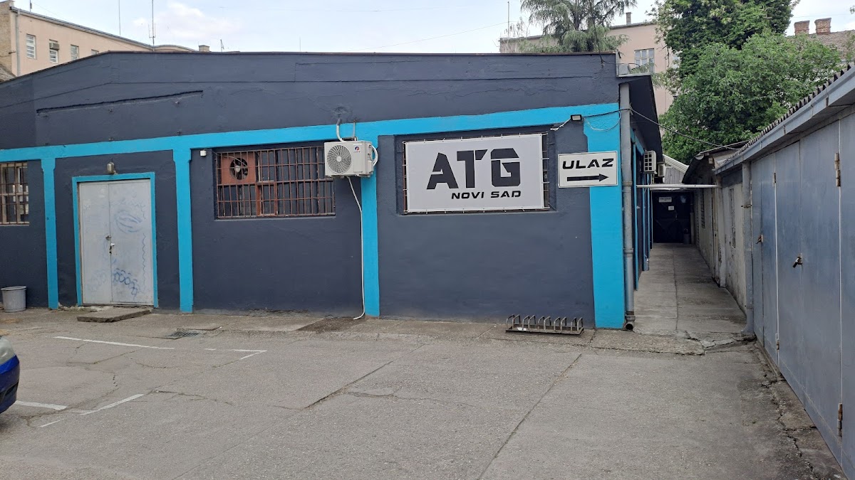 ATG Novi Sad Fitness Studio - Teretane u Novom Sadu