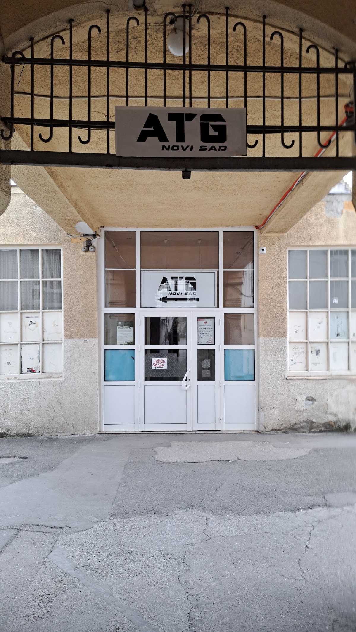 ATG Novi Sad Fitness Studio - Teretane u Novom Sadu