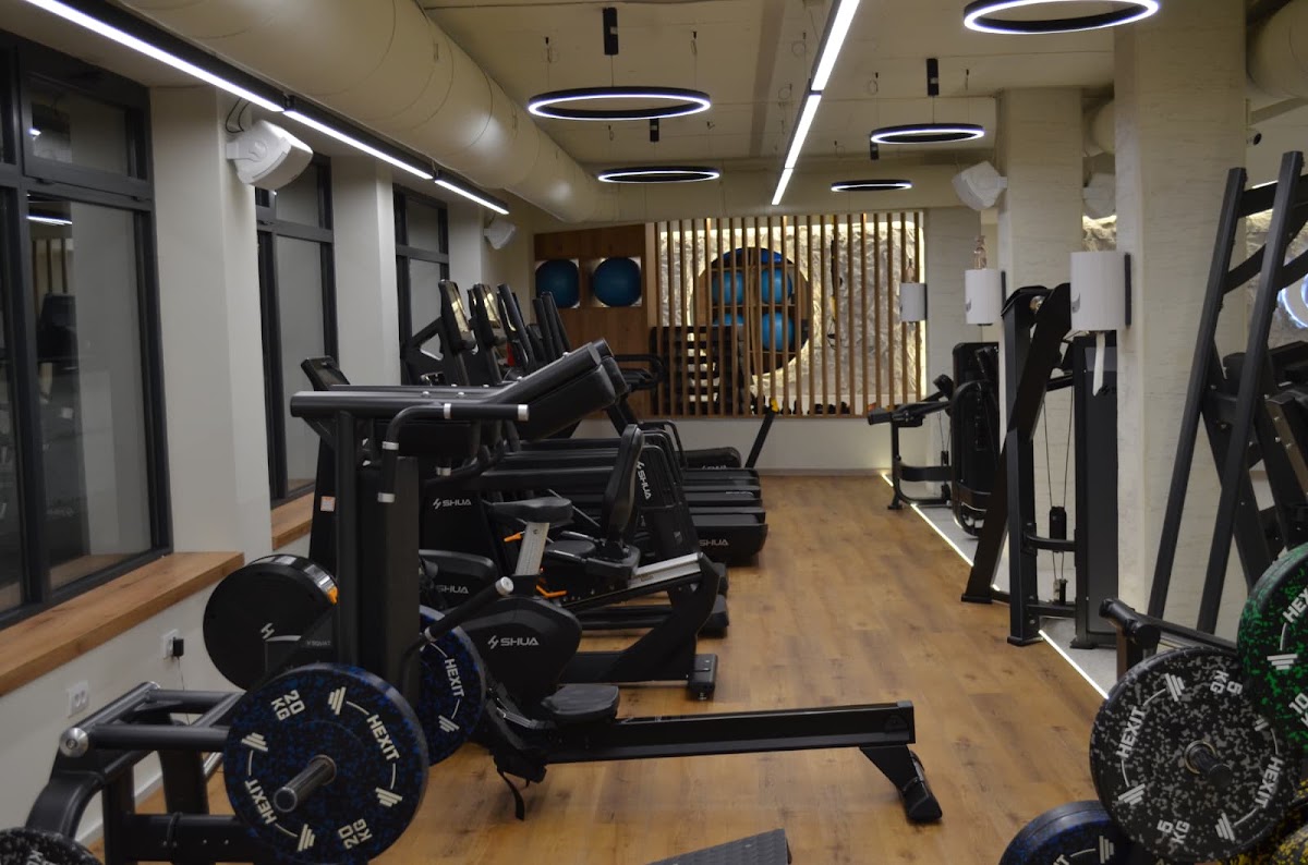 Infinity Fitness academy - Teretane u Novom Sadu