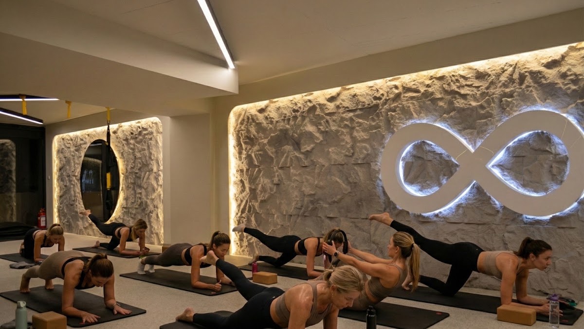 Infinity Fitness academy - Teretane u Novom Sadu