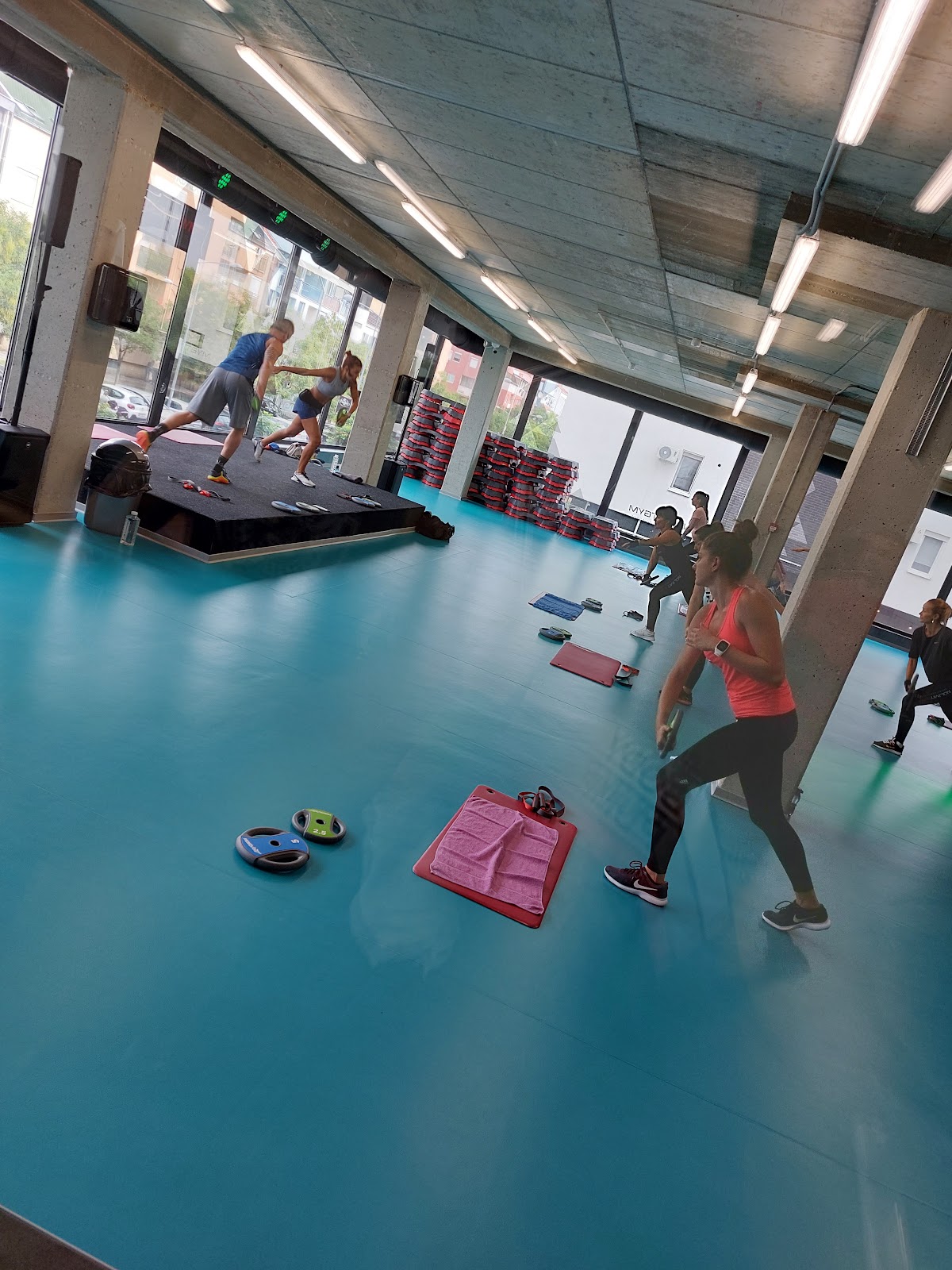 No Limit Gym - Teretane u Novom Sadu