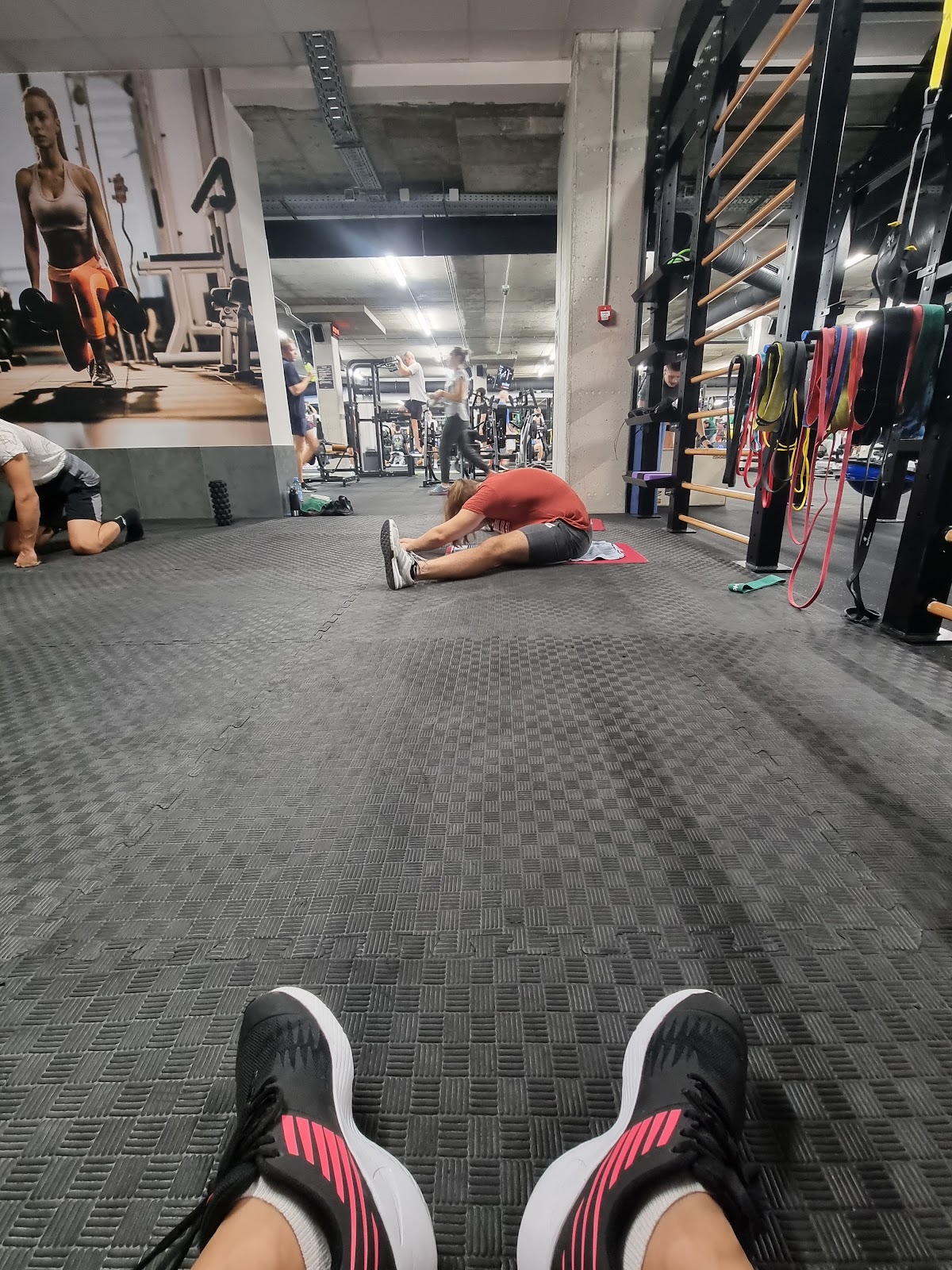 No Limit Gym - Teretane u Novom Sadu