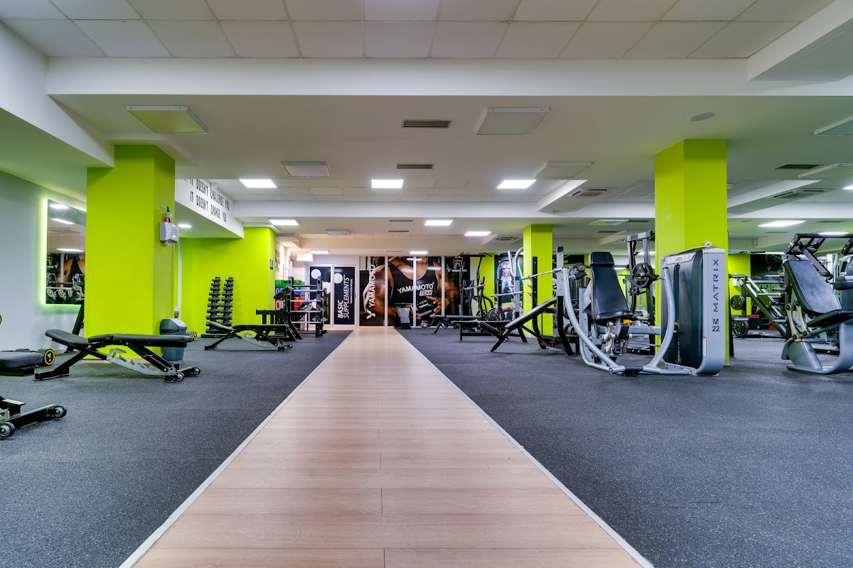 The One Fitness Centar - Teretane u Novom Sadu