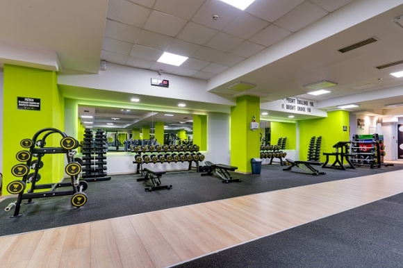 The One Fitness Centar - Teretane u Novom Sadu