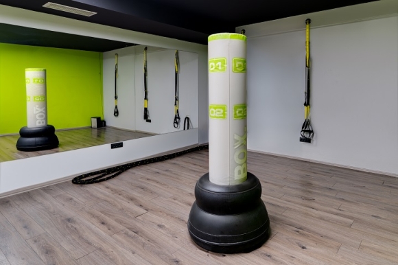 The One Fitness Centar - Teretane u Novom Sadu