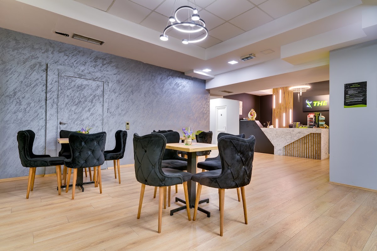 The One Fitness Centar - Teretane u Novom Sadu