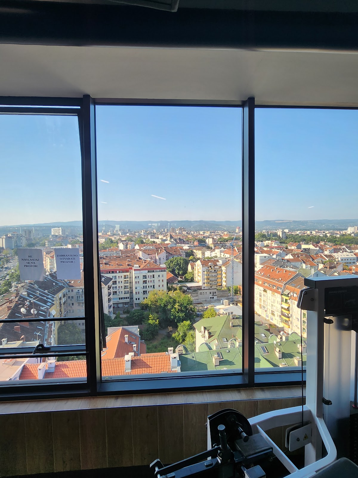 GYM AND GYM - Teretane u Novom Sadu