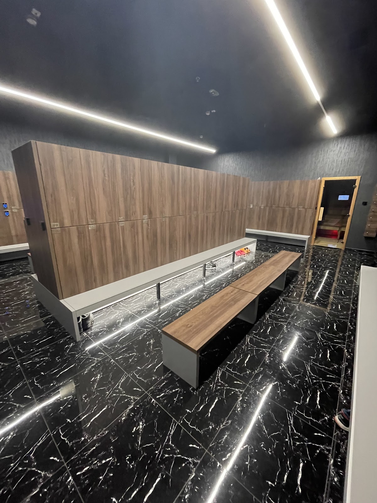 NS Fitness - Teretane u Novom Sadu