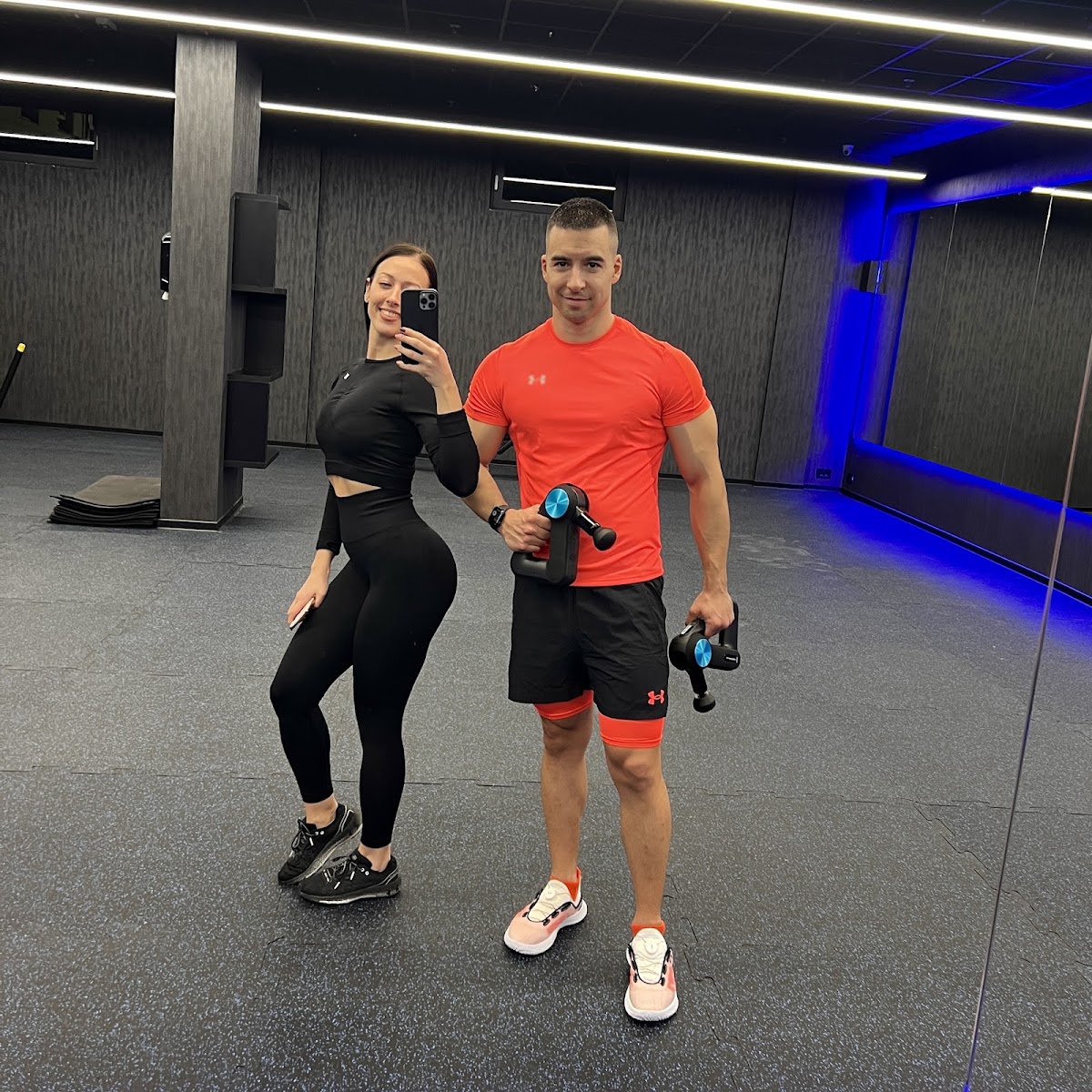 NS Fitness - Teretane u Novom Sadu