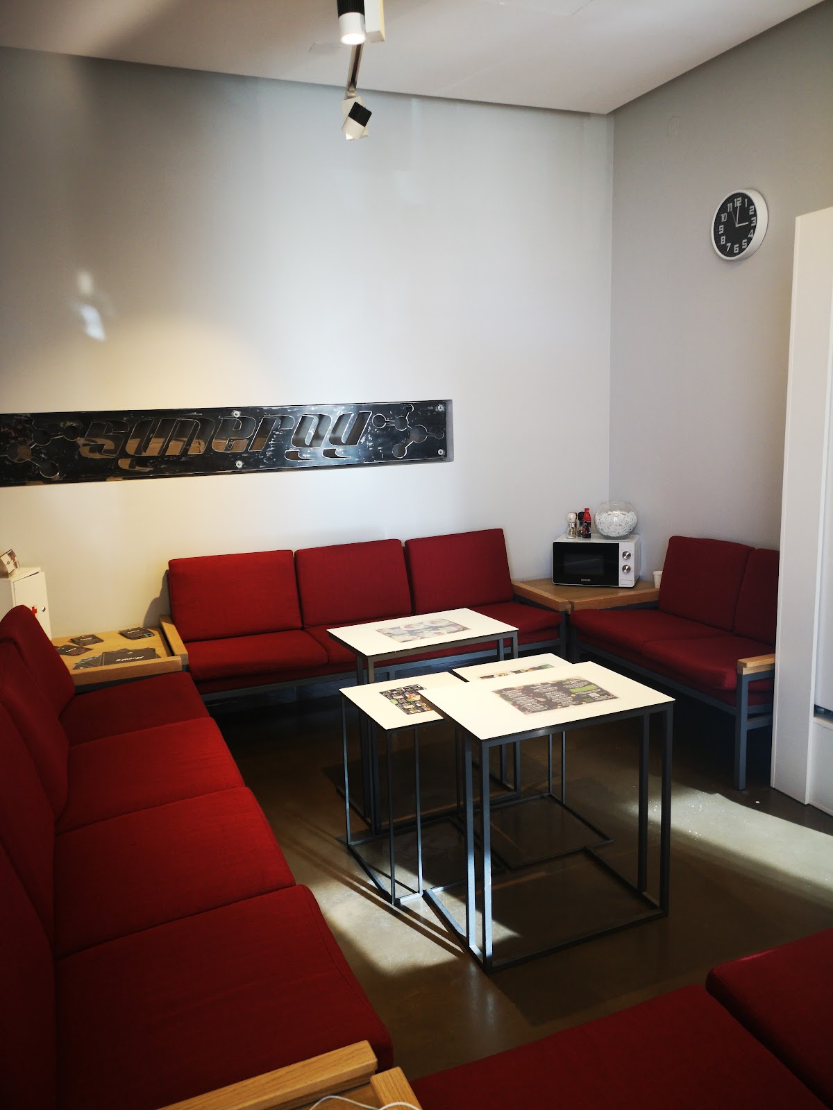Synergy Trening Centar 1 - Teretane u Novom Sadu