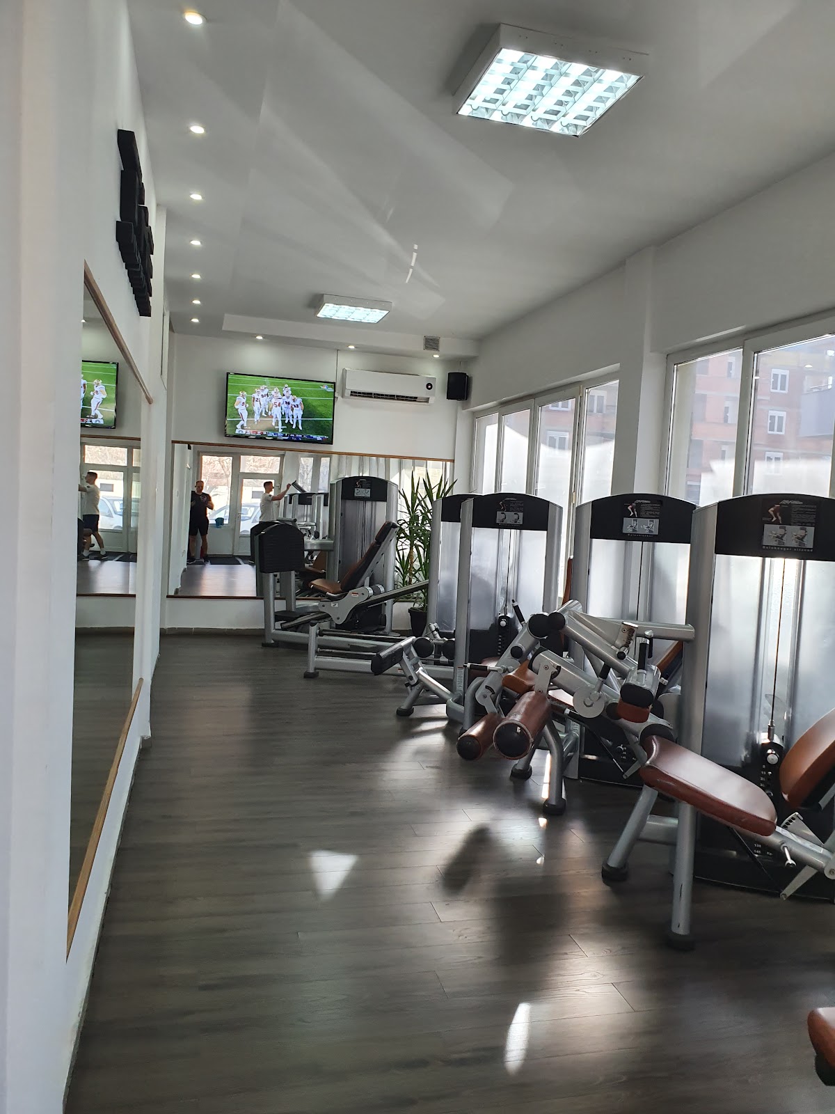 Classic Gym Novi Sad - Teretane u Novom Sadu