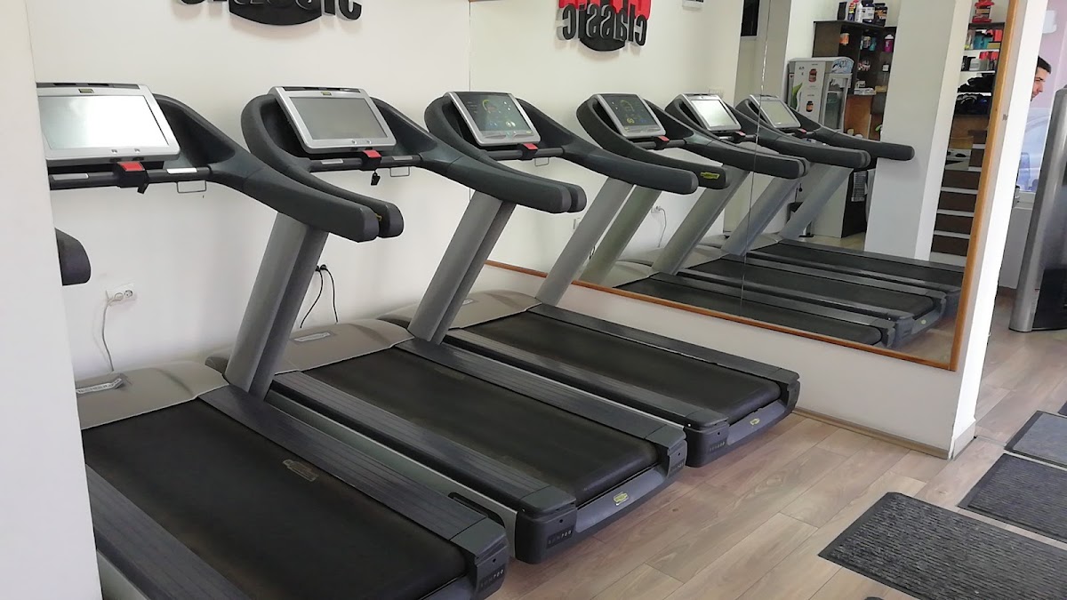 Classic Gym Novi Sad - Teretane u Novom Sadu
