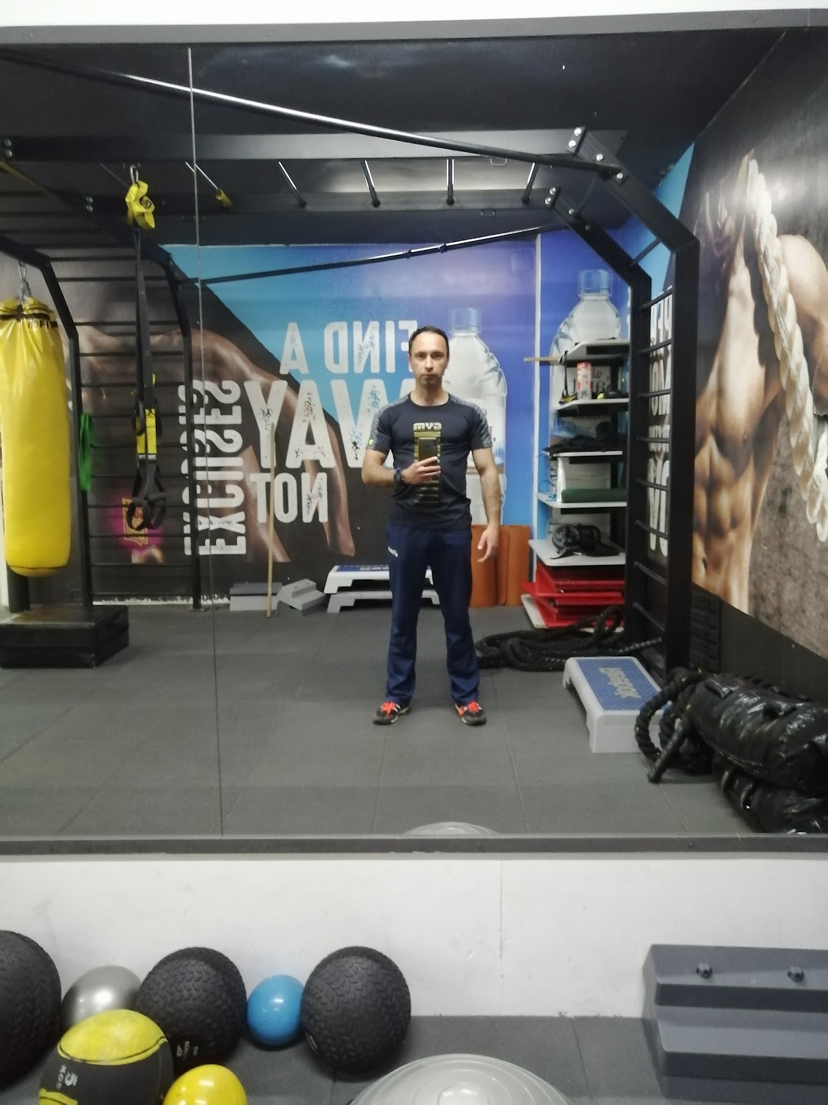Classic Gym Novi Sad - Teretane u Novom Sadu