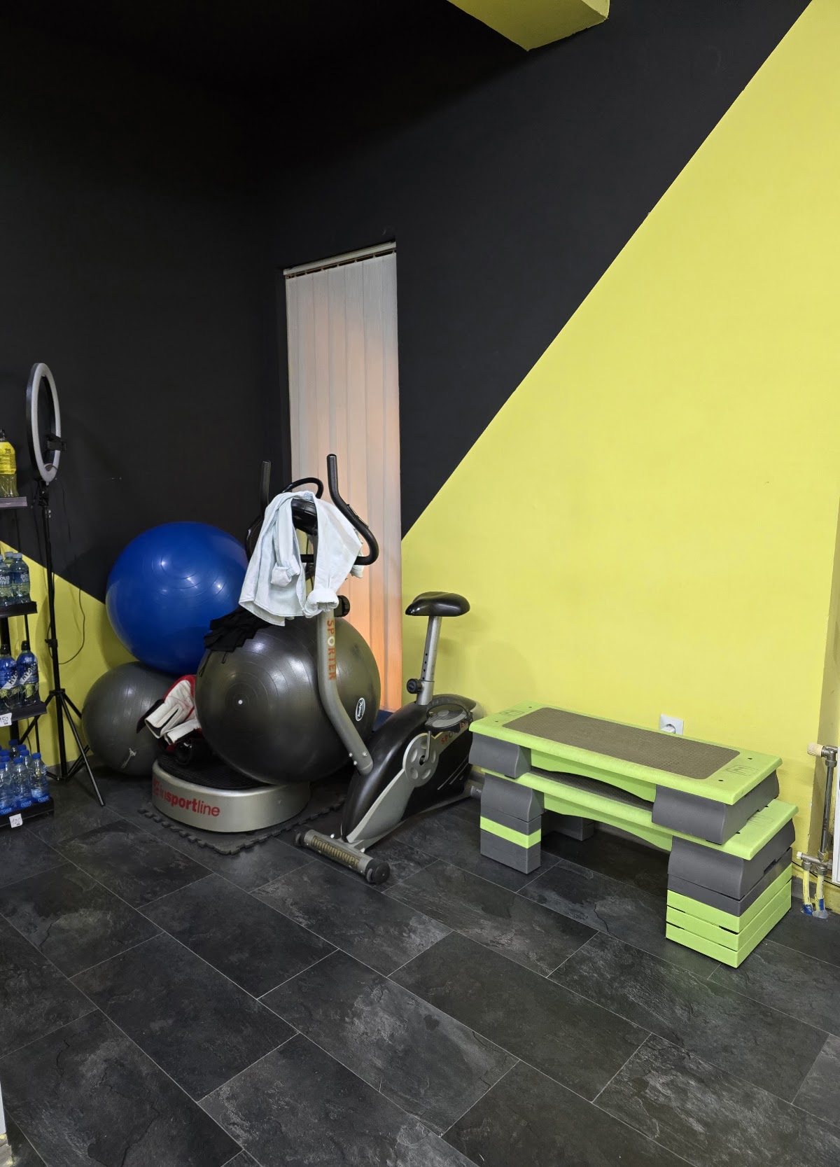 Fitness studio M - Teretane u Novom Sadu