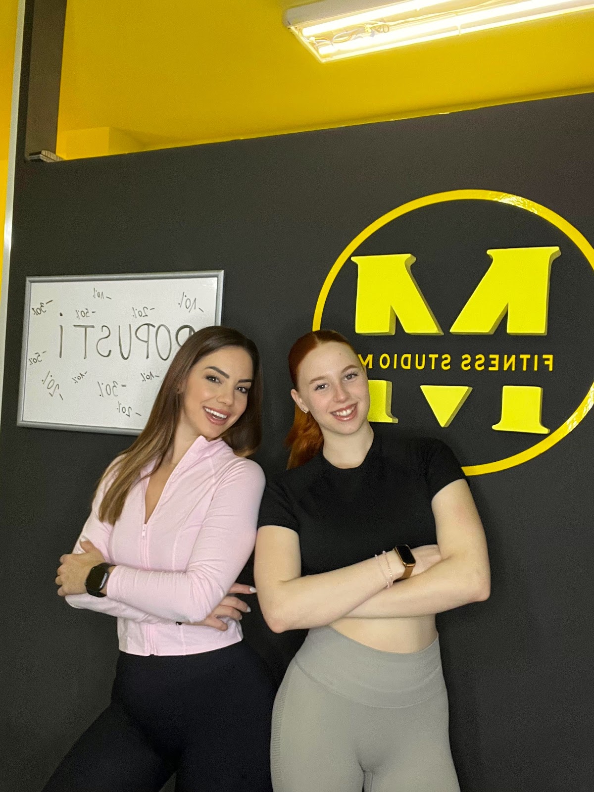 Fitness studio M - Teretane u Novom Sadu