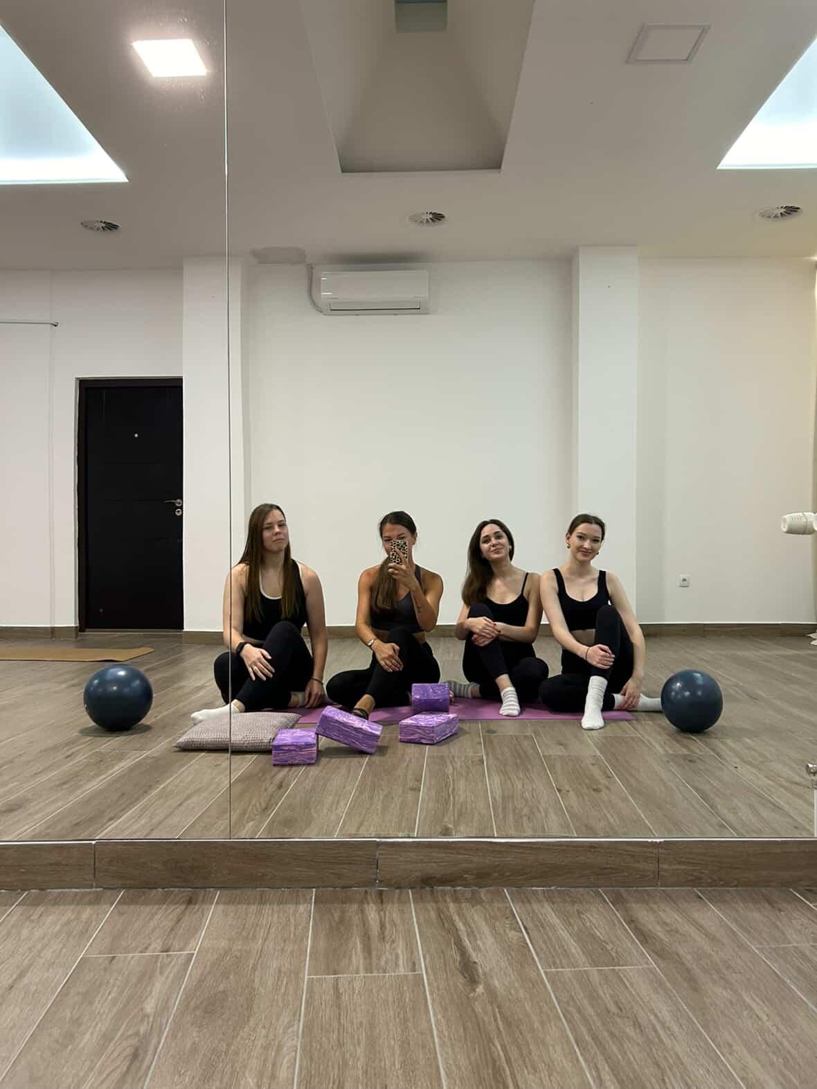 Aventy Dance & Fitness - Teretane u Novom Sadu