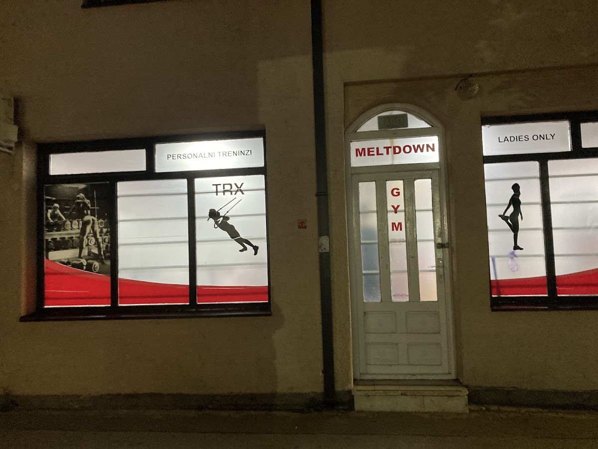 Meltdown Gym One - Teretane u Novom Sadu