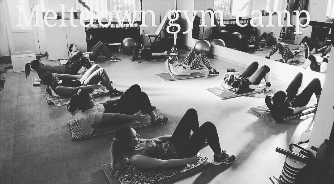 Meltdown Gym One - Teretane u Novom Sadu
