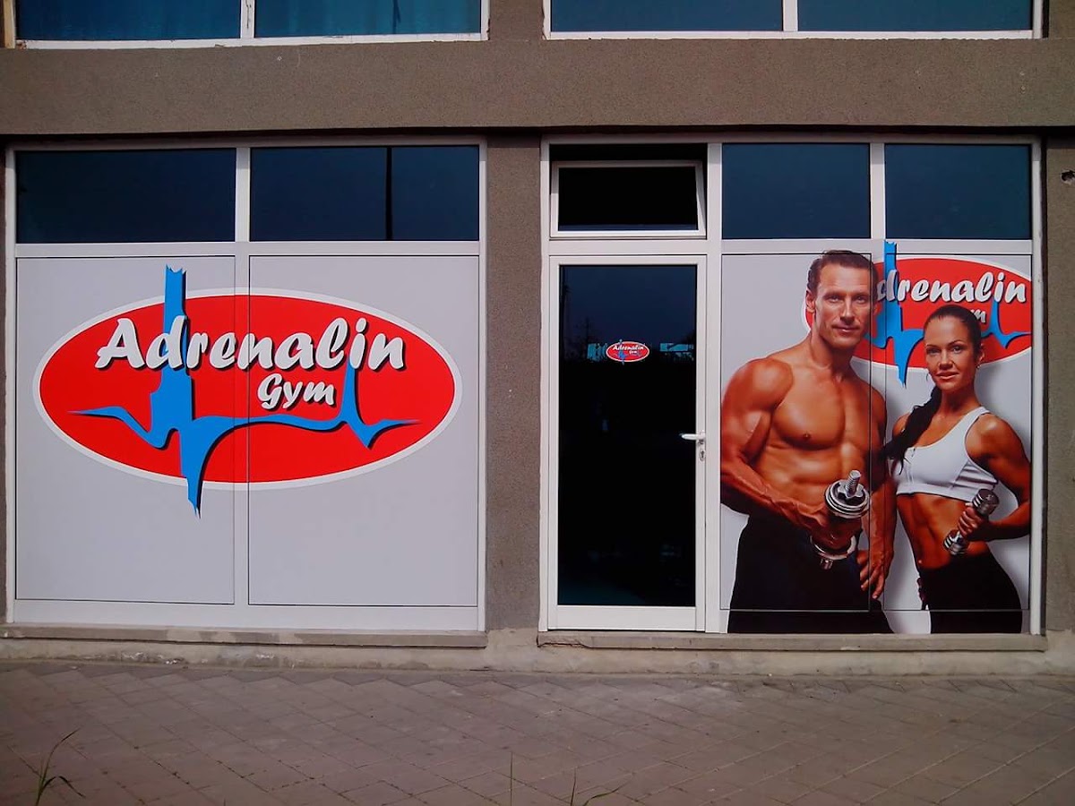 Adrenalin Gym - Teretane u Novom Sadu