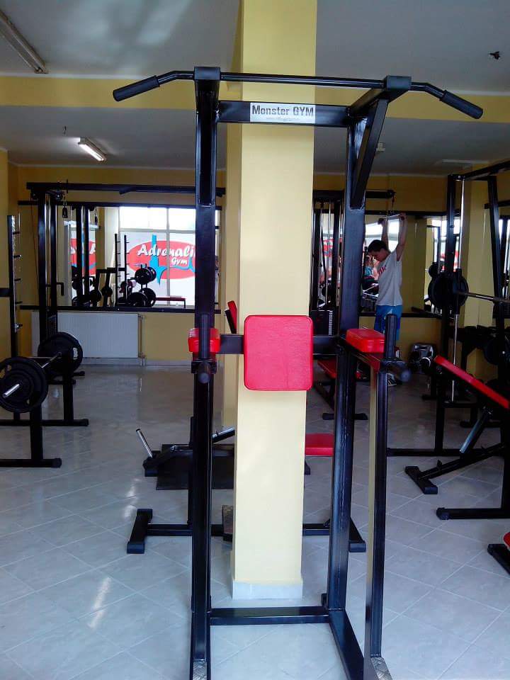 Adrenalin Gym - Teretane u Novom Sadu