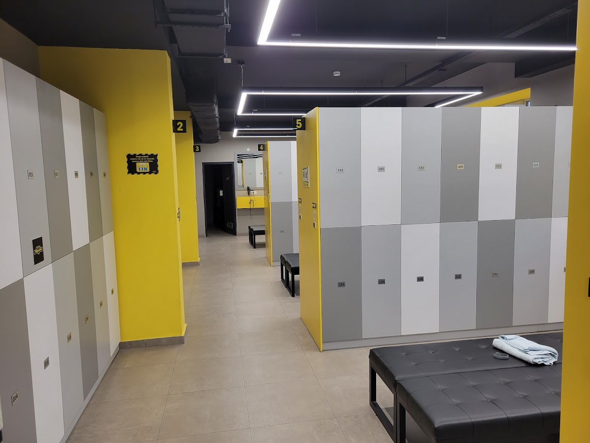 Mega Gym Novi Sad - Teretane u Novom Sadu