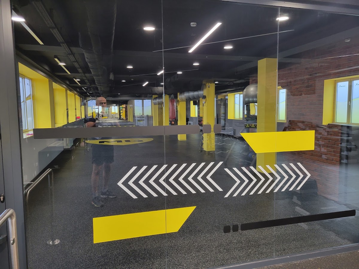 Mega Gym Novi Sad - Teretane u Novom Sadu
