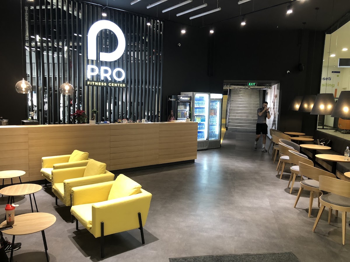Pro Fitness Center - Teretane u Novom Sadu