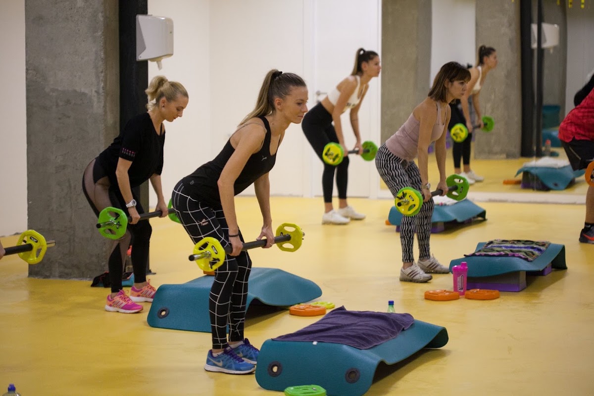 Pro Fitness Center - Teretane u Novom Sadu
