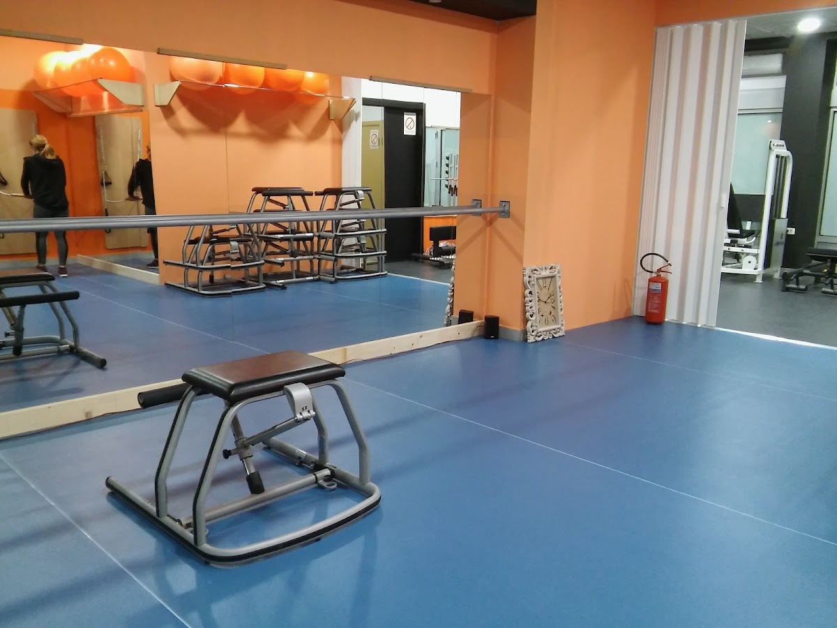 STUDIO TOP FORM - Teretane u Novom Sadu