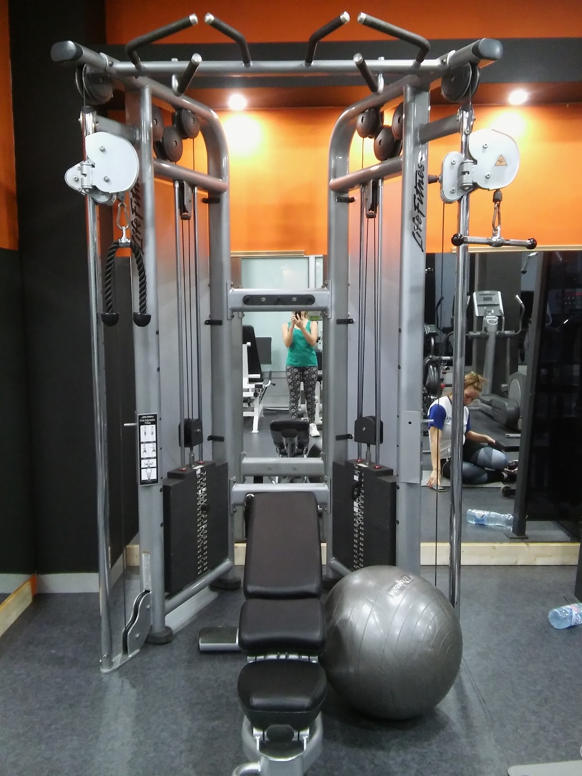 STUDIO TOP FORM - Teretane u Novom Sadu