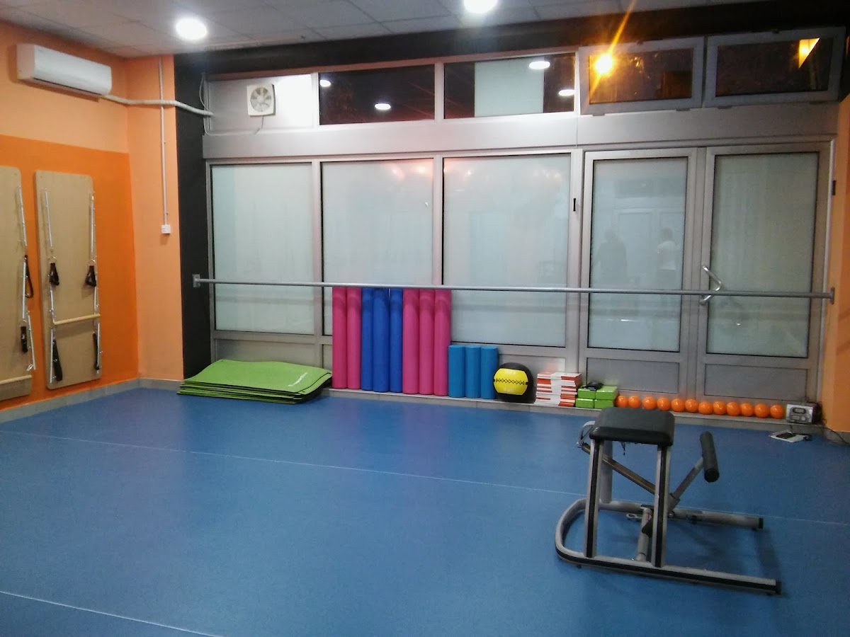STUDIO TOP FORM - Teretane u Novom Sadu