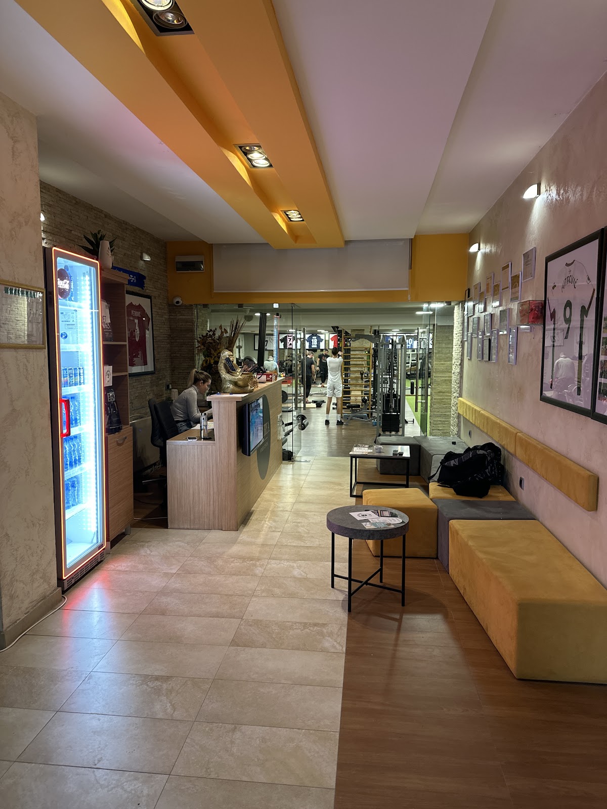 GEERYA Fitness Centar - Teretane u Novom Sadu