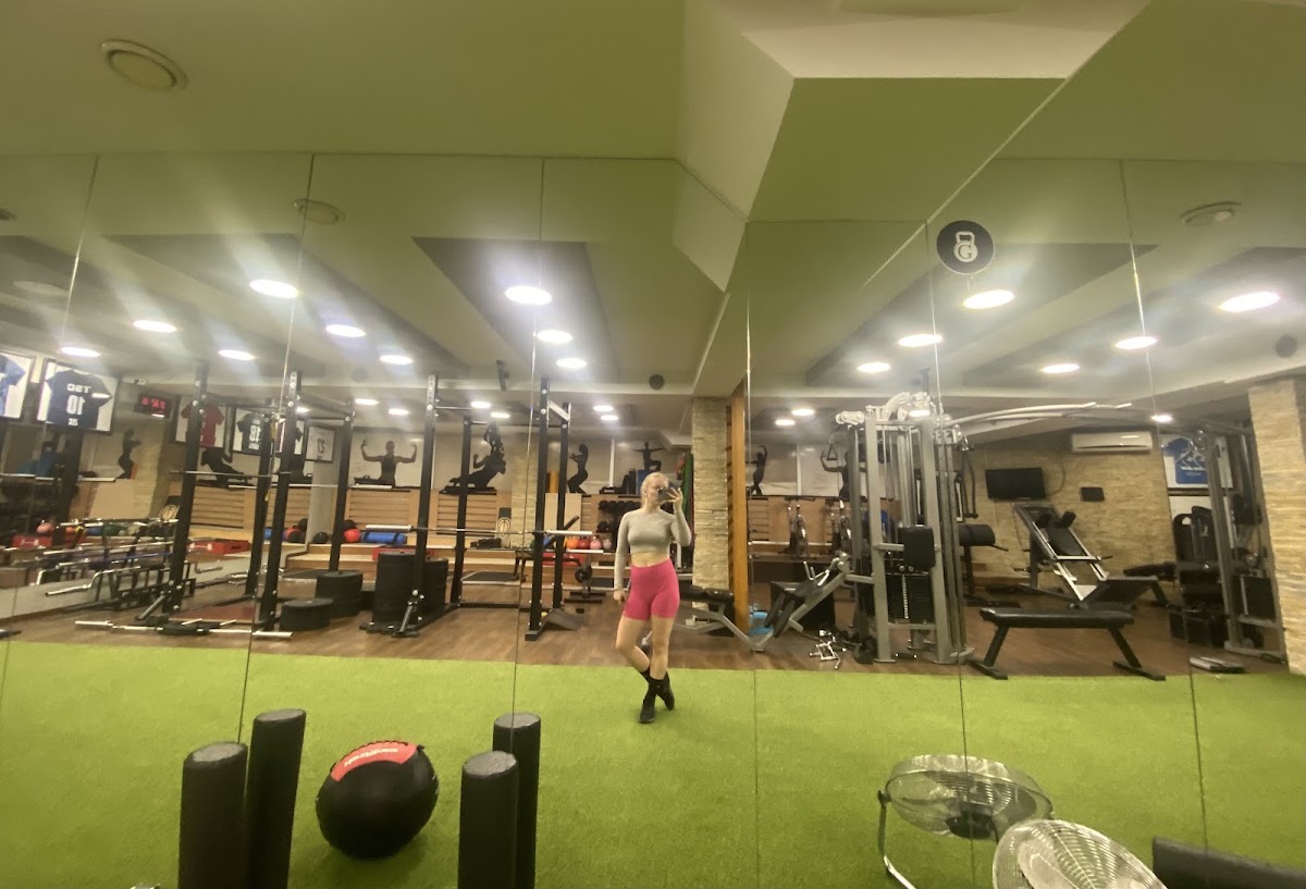 GEERYA Fitness Centar - Teretane u Novom Sadu