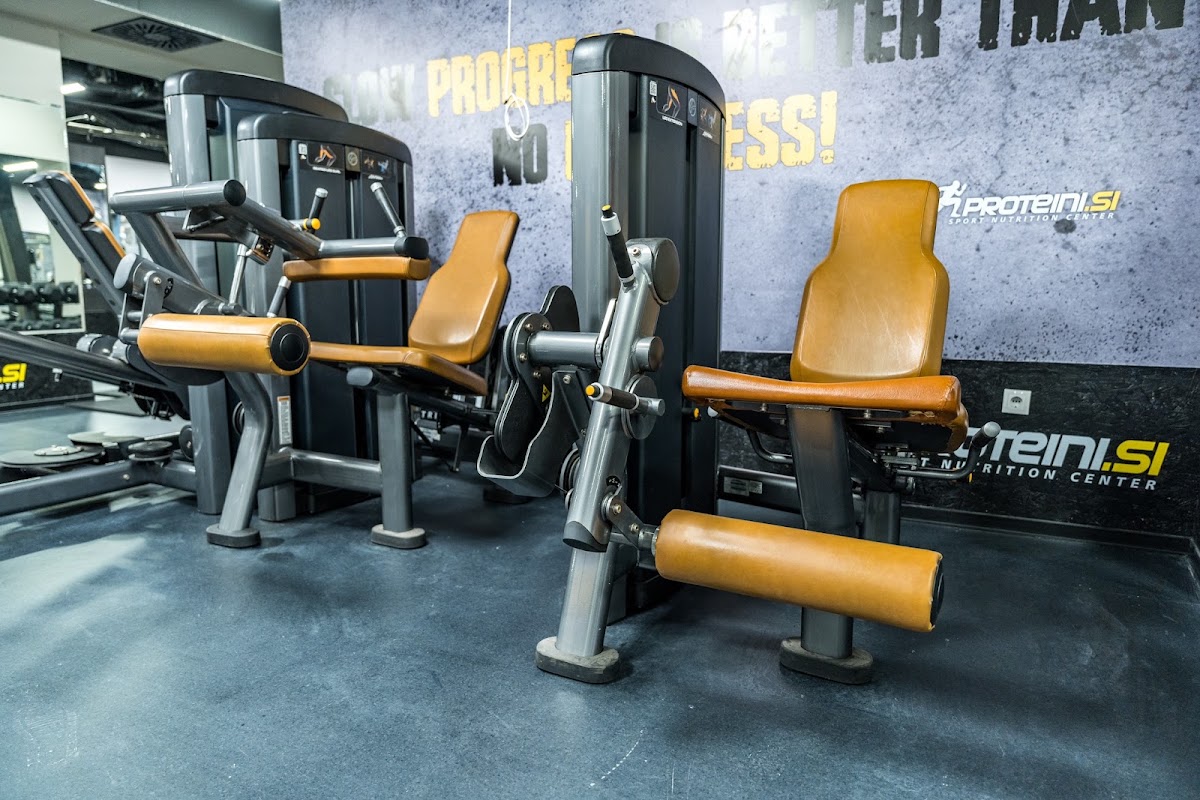GLADIATOR XXL GYM - Teretane u Novom Sadu