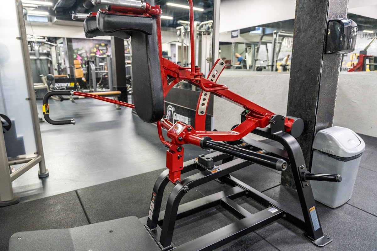 GLADIATOR XXL GYM - Teretane u Novom Sadu