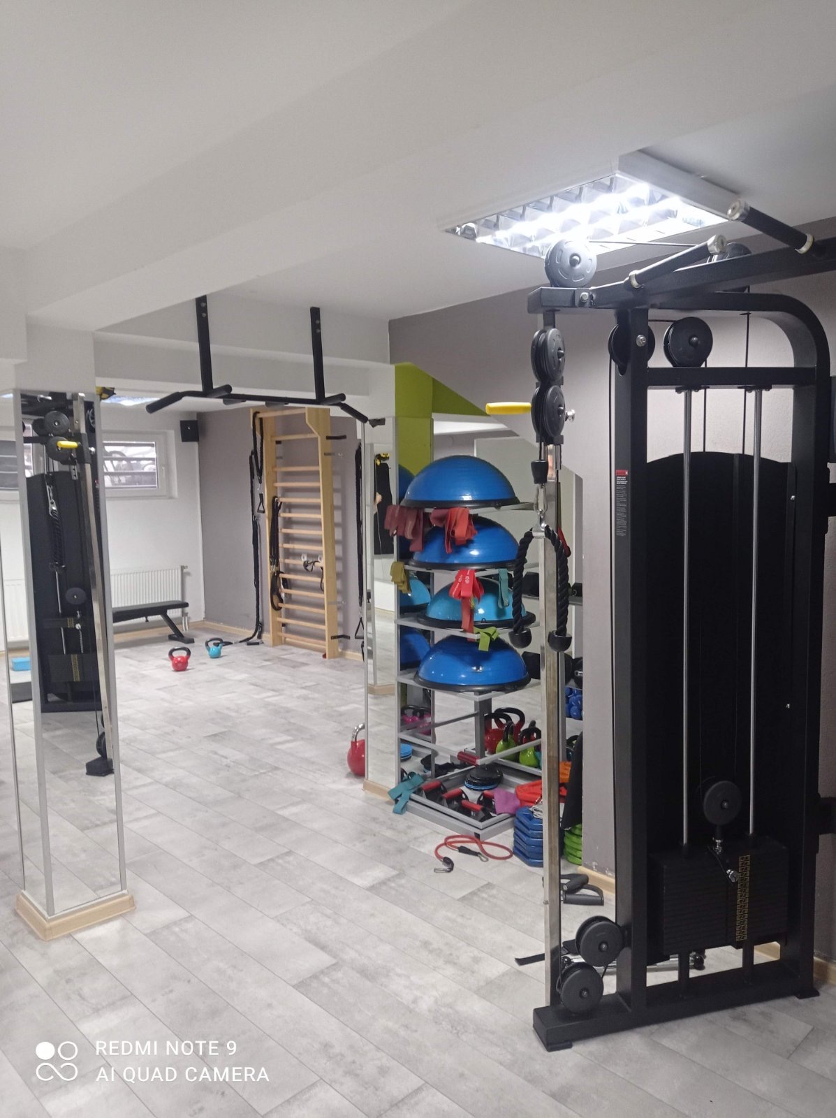 FitRoom Fitness - Teretane u Novom Sadu