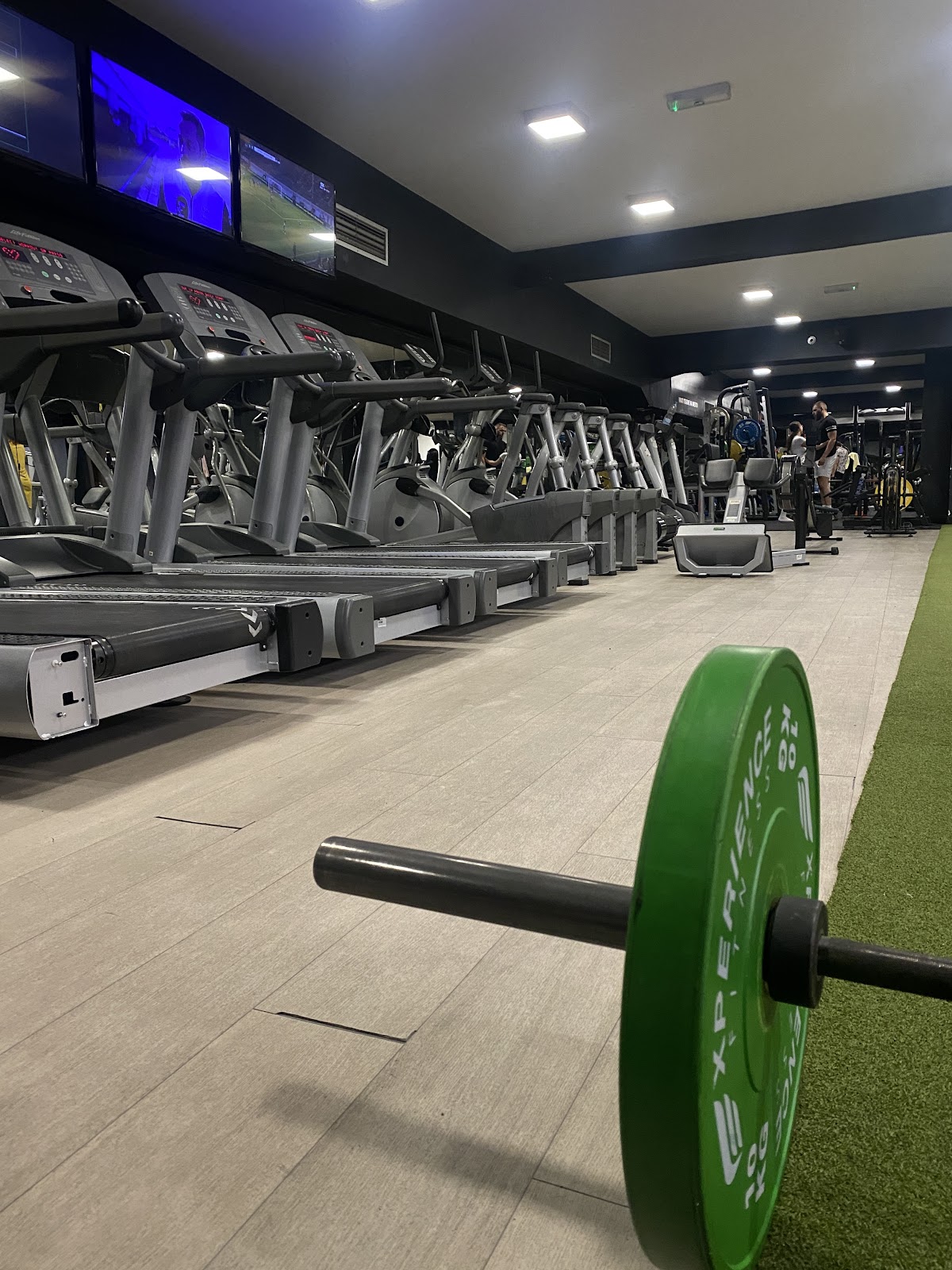 Efitness Centar Perform - Teretane u Novom Sadu