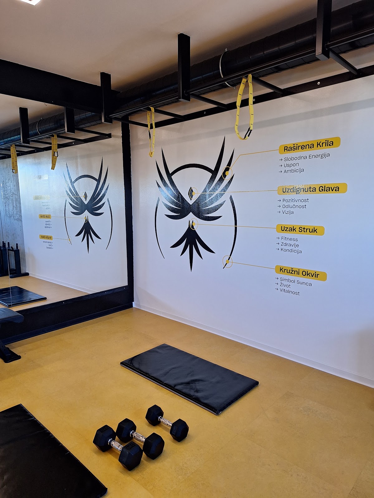 Fitness Team Libero - Teretane u Novom Sadu