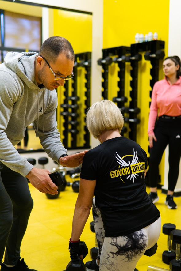 Fitness Team Libero - Teretane u Novom Sadu