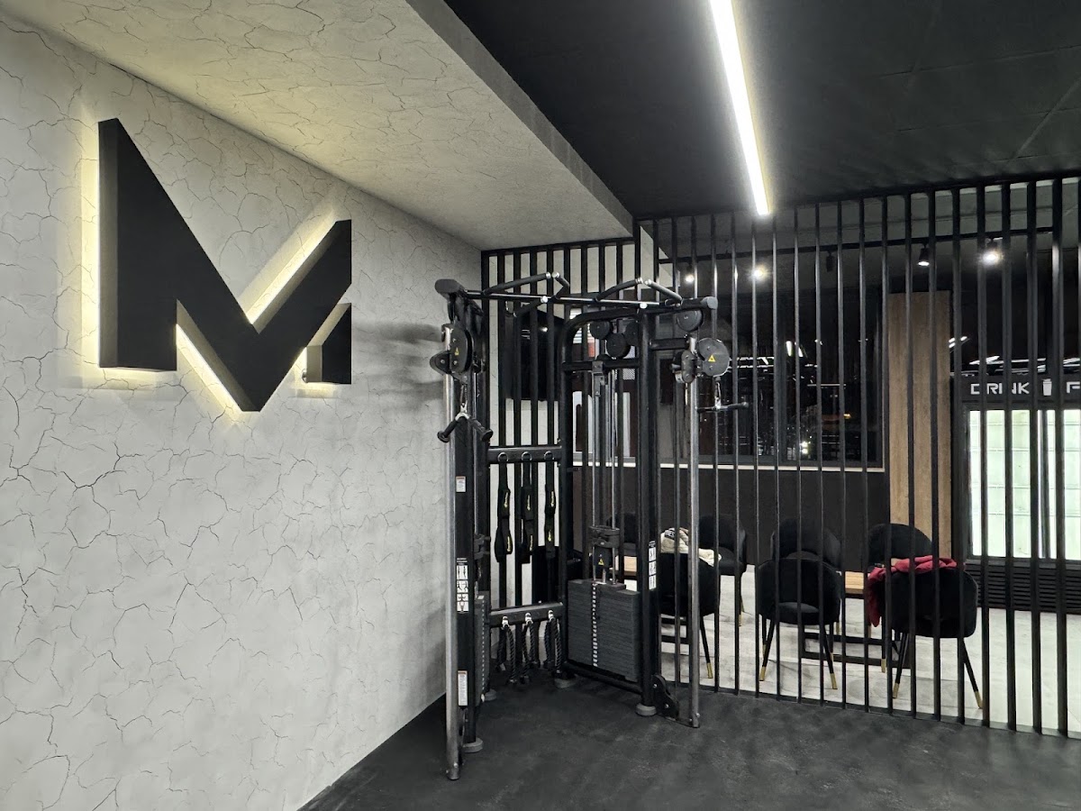 Maximus - Teretane u Novom Sadu