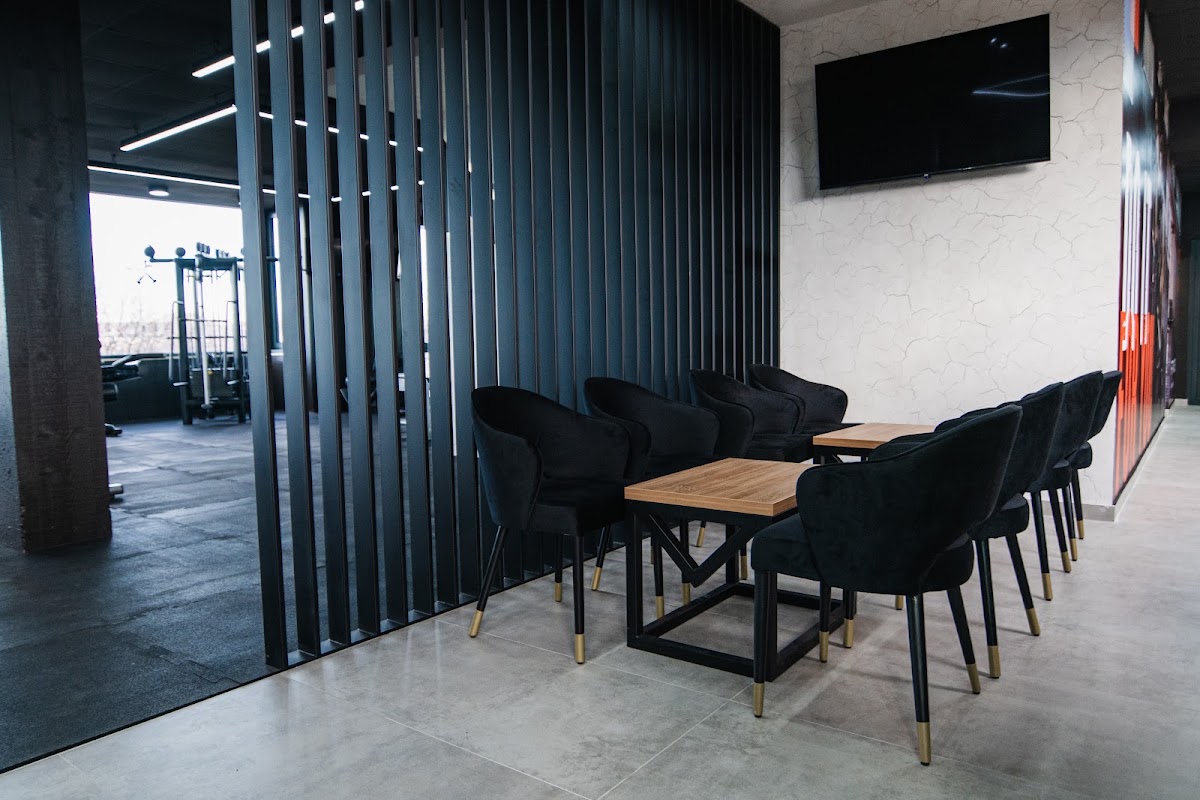 Maximus - Teretane u Novom Sadu