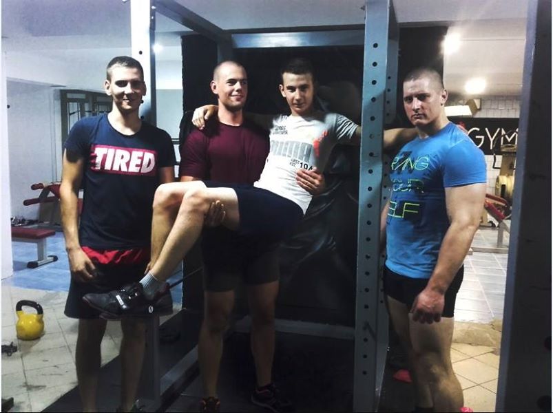 eXe Gym - Teretane u Novom Sadu