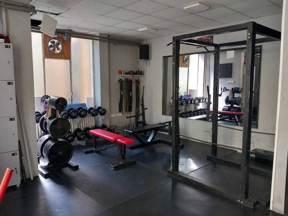 eXe Gym - Teretane u Novom Sadu
