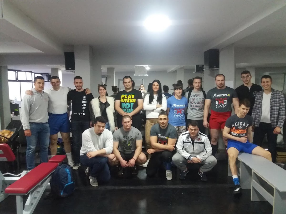 eXe Gym - Teretane u Novom Sadu