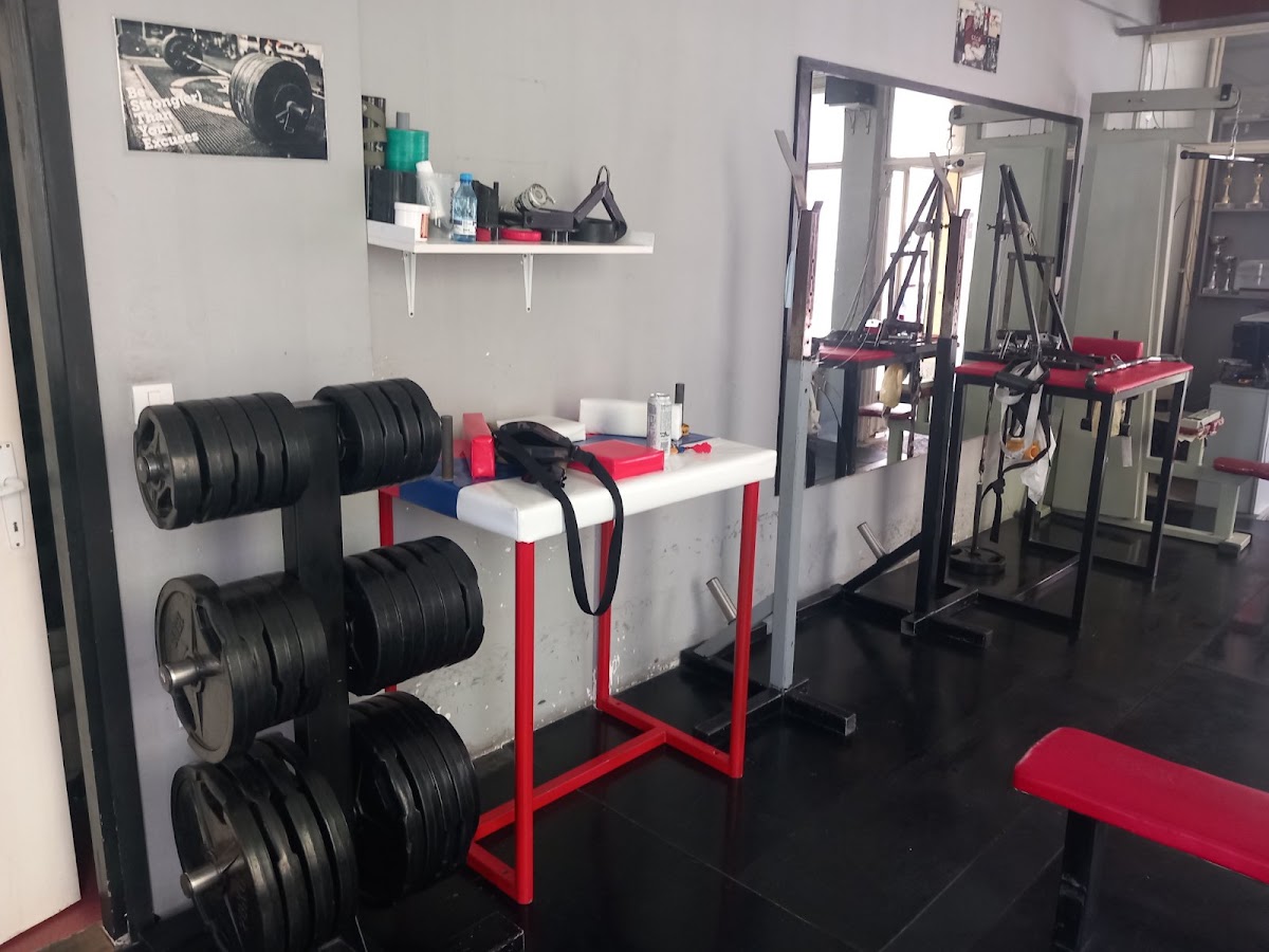eXe Gym - Teretane u Novom Sadu