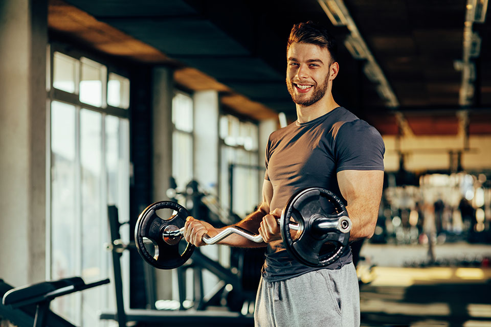 Alpha Gym - Teretane u Novom Sadu