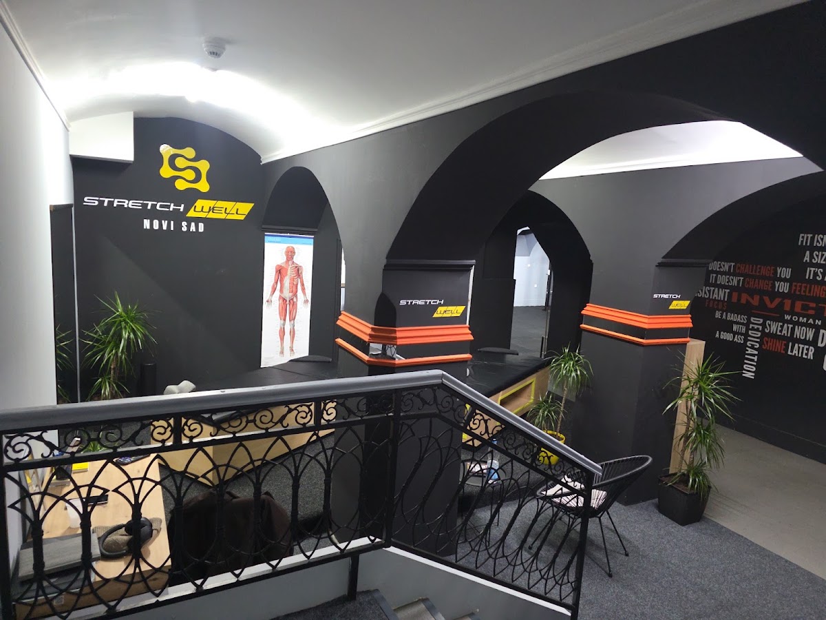 StretchWell Novi Sad - Teretane u Novom Sadu