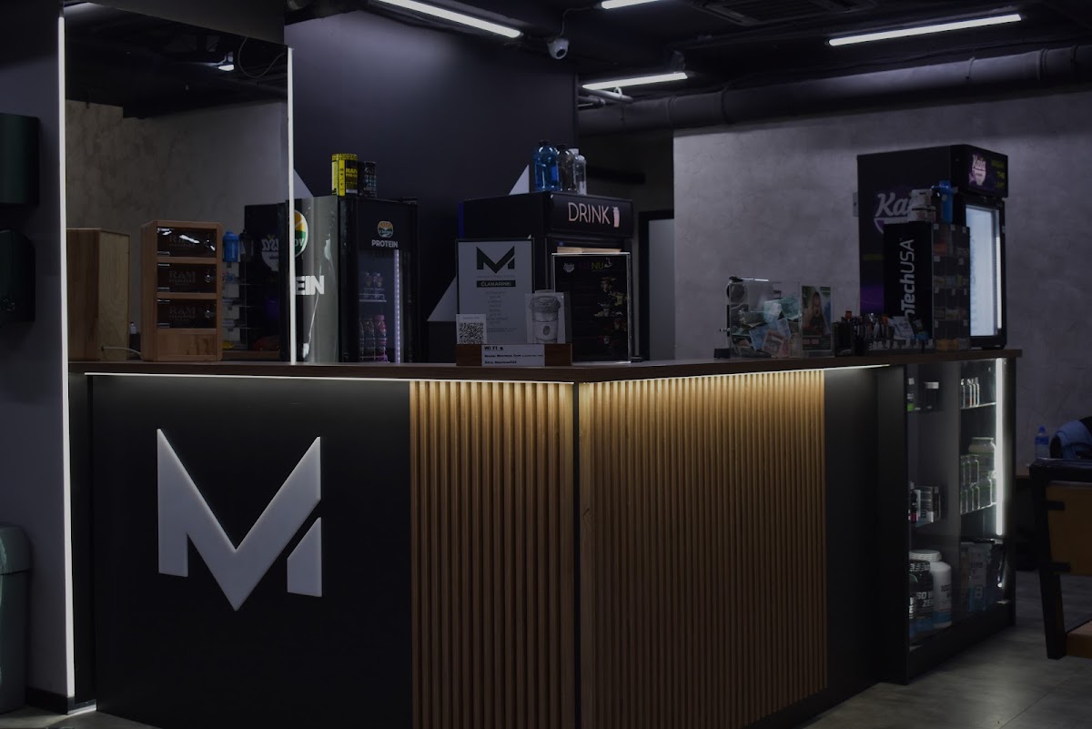 Maximus Fitness Centar - Teretane u Novom Sadu