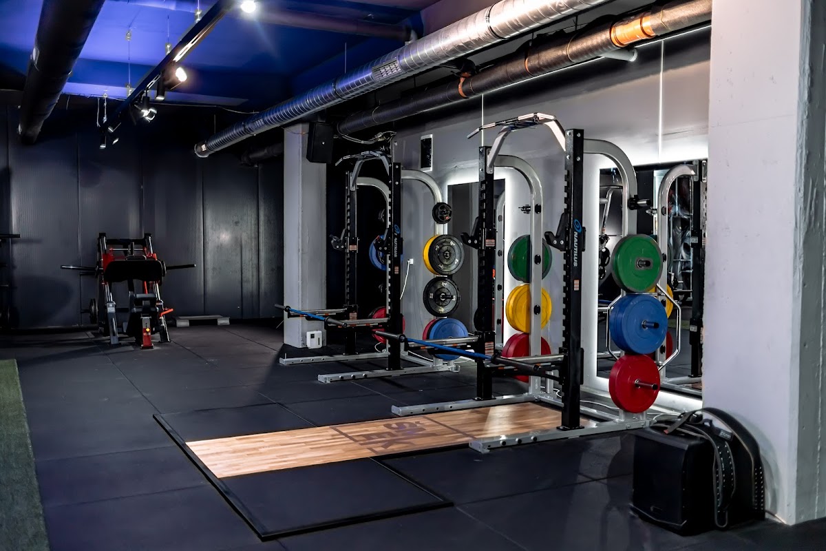 Šmek fitnes - Teretane u Novom Sadu