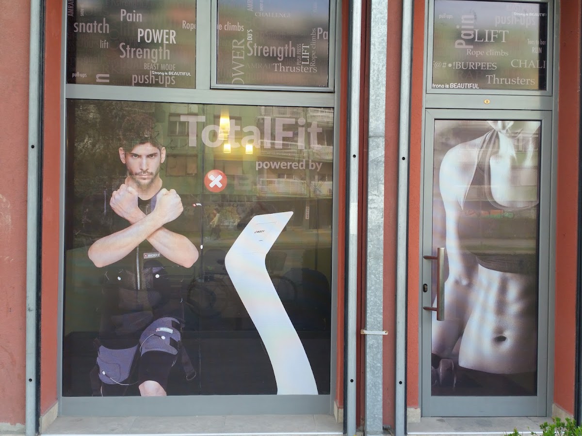TotalFit Fitnes Studio - Teretane u Novom Sadu
